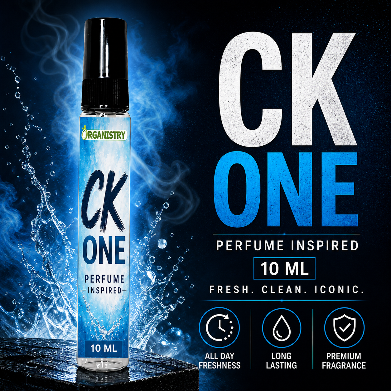 CK One CK One Perfume 10ml - Image 1