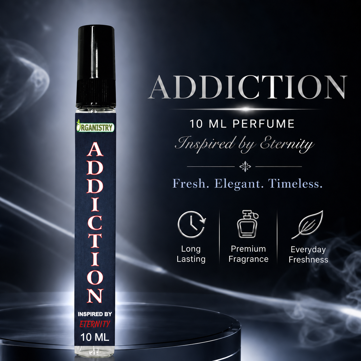 Addiction Addiction Inspired Perfume – 10ml - Image 1