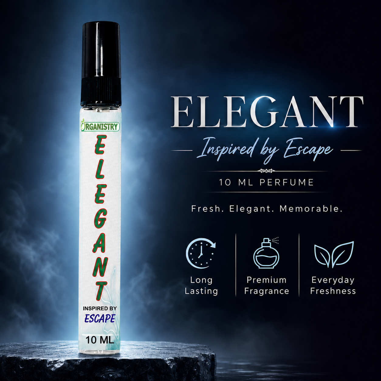 Elegant Elegant Perfume 10ml - Image 1