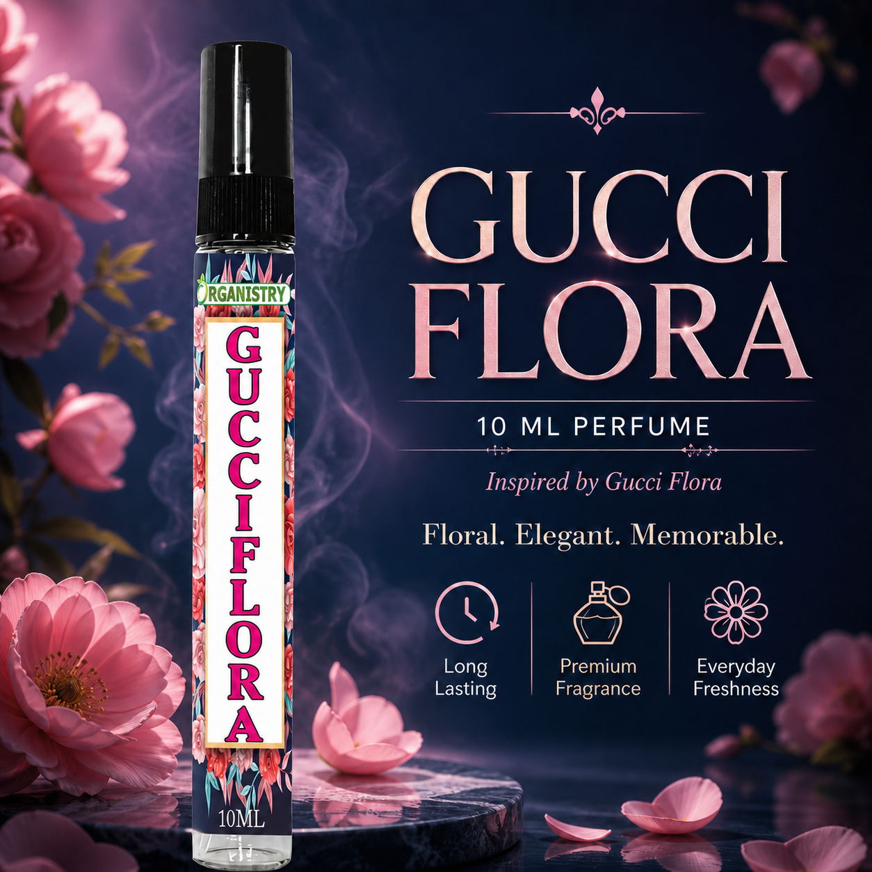 Gucci Flora Gucci Flora Perfume 10ml - Image 1