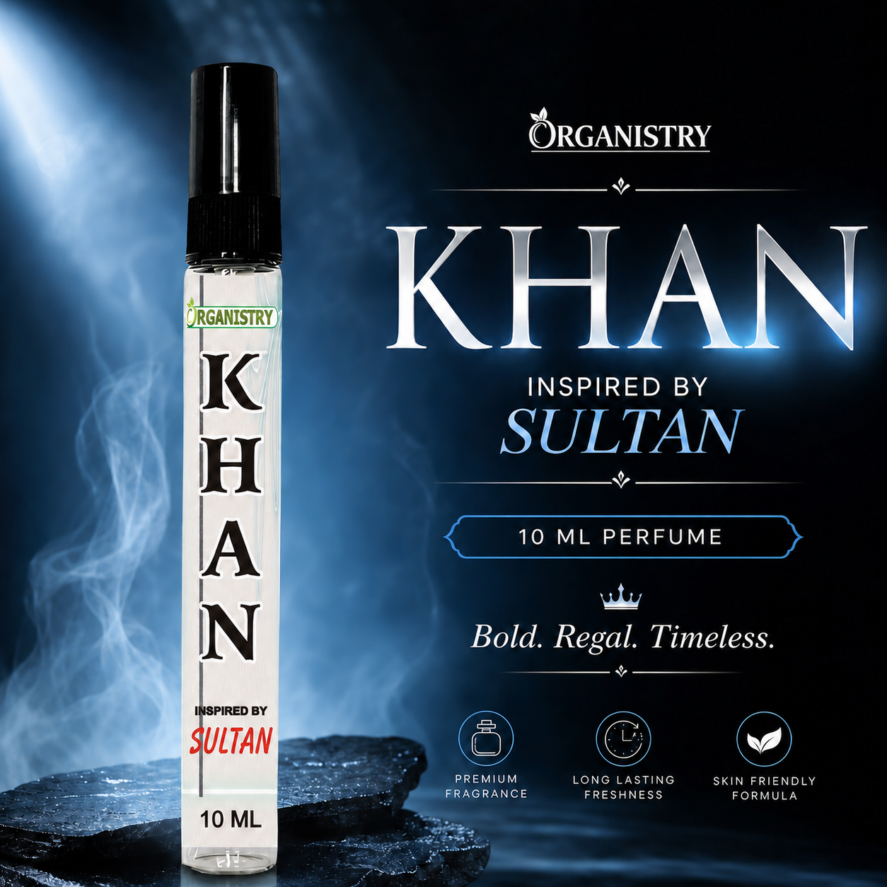 Khan Khan Perfume 10ml - Image 1