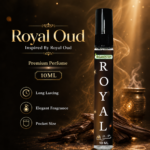 Royal Oud Perfume 10ml