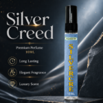 Silver Creed Perfume 10ml