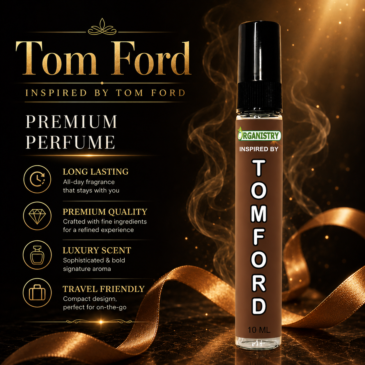 Tom Ford Tom Ford Perfume 10ml - Image 1