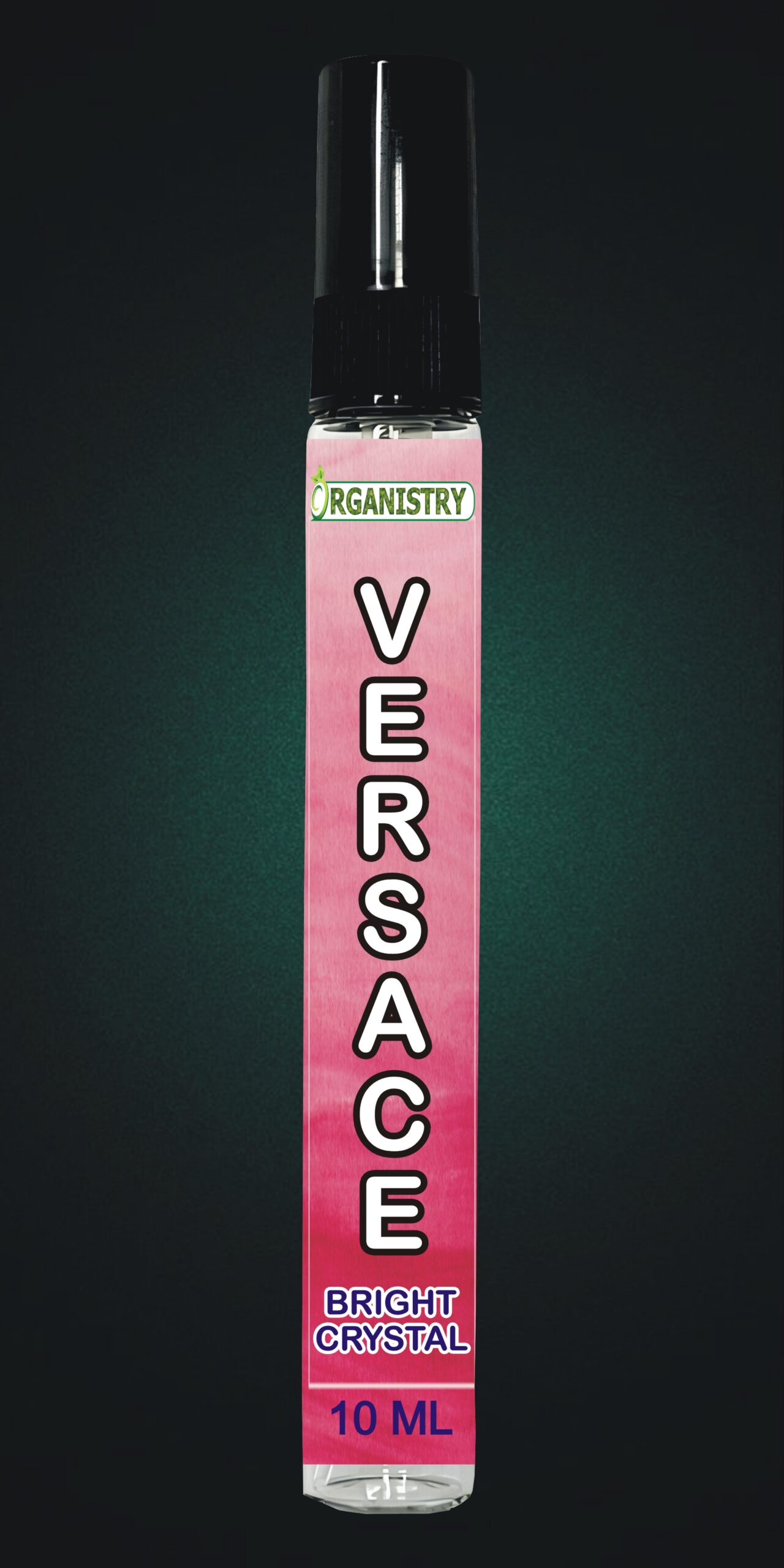 VERSACE BRIGHT CRYSTAL 10 ML (600 ) 250.jpg Versace Bright Crystal Perfume 10ml - Image 1