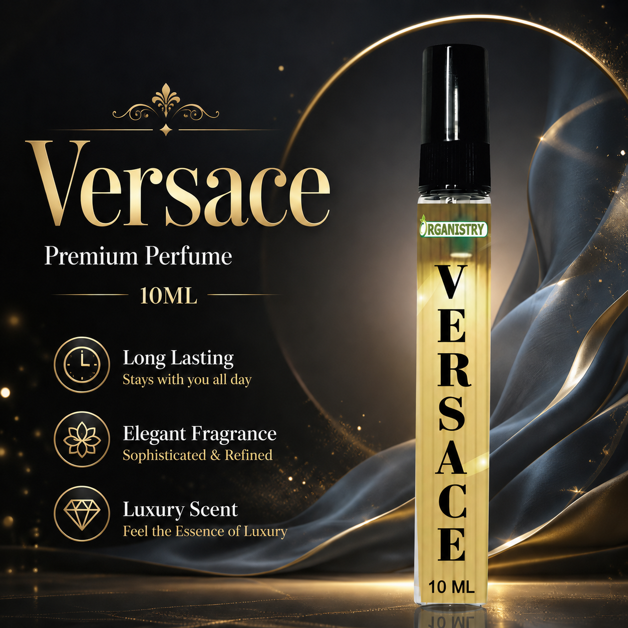 Versace for him Versace Perfume 10ml - Image 1