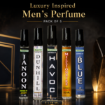 Luxury Inspired Men's Perfume Pack Of 5